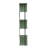 Seldovia 61.5"H Corner Bookcase-861208790