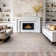 Helen Traditional Oriental Gray Polyester Area Rug