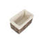 Wicker Lined Scandi Style Storage Basket-16558178-63018955