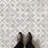 Harmonia 13" x 13" Ceramic Patterned Wall & Floor Tile-90638303