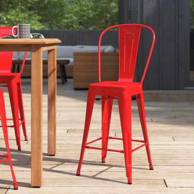 Tabouret de bar Wyatt
