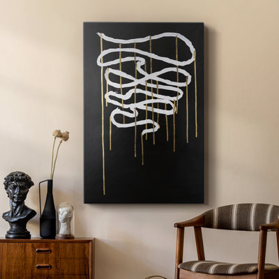 Weeping Ribbon II - galerie sur mesure