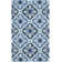Blocher Hand Hooked Performance Geometric Rug