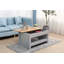 Gerli Sled Coffee Table with Storage-753678526