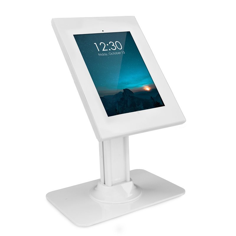 iPad Holder Accessory, White