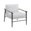 Fauteuil en polyester 32,25 po de largeur-1319626867