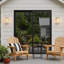 Applique murale d'extérieur 1 lumière Olar Classic-2077042451-2029759512-2038653479