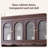 Walnut Solid Wood Sideboard