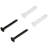 Rectangular Farmhouse Wall-Mounted Coat Rack-114308783