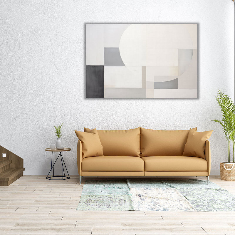 Paper Precision 2, 20" H x 30" W