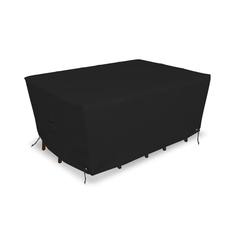 Outdoor Cover, Black, 71.1cm H x 2.5cm W x 119.4cm D