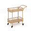 Beekman 34.5'' Wide Bar Cart