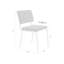 Chaises de salle à manger Buddy (2)-339653343