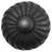 French Twist Round Knob