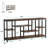 Attractive Side Table,Rustic Sofa Table,Console Table
