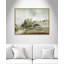 «Green Country Road» par Allison Pearce - reproduction encadrée sur toile-119728490-69314639