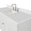 Ensemble de meuble-lavabo simple 55 po Hamlet-60199485