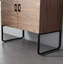 Veemon 36” W Single Vanity-190298533