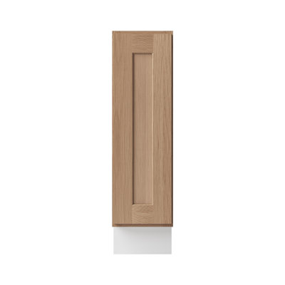 Sinber Ready to Assemble Solid Wood Shaker Base Kitchen Cabinet