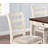 Nonie 6 - Person Four Leg Dining Set