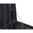Toomax Z175E097 Portofino Heavy Duty 90 Gal Novel Resin Outdoor Deck Box, Gray