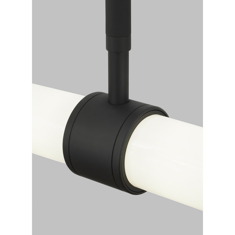 Calumn 4 - Light LED Chandelier