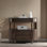 Classical Art Solid Wood Console Table