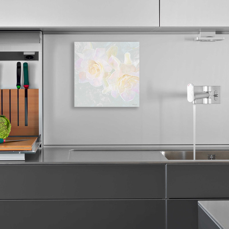 «Rose Bouquet 1» par Stellar Design Studio, H 12 po x l 12 po x P 0,13 po