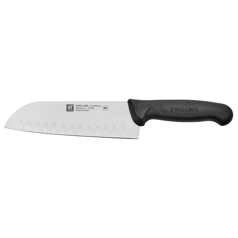 ZWILLING Commercial 7-Inch Santoku