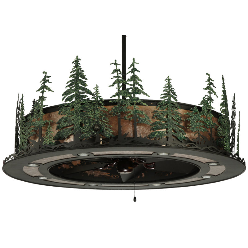 Fender 21 - Light LED Chandelier