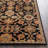 Redwood Oriental Handmade Tufted Wool Area Rug-658013991