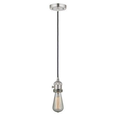 Luminaire suspendu sphère 1 lumière Lorri