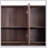 Spacious 70.87-Inch Tall Wardrobe & Kitchen Cabinet With 6-Doors, Open Shelves, And Drawer For Versatile Storage