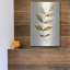 Luxe Golden Art «Golden Spotted Leaves» par Cindy Ja «Golden Spotted Leaves» par Cindy Jacobs-101630123