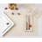 Toscana Collection Polyester Solid Colour Square Napkin