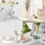 Organisateur de Qtip transparent