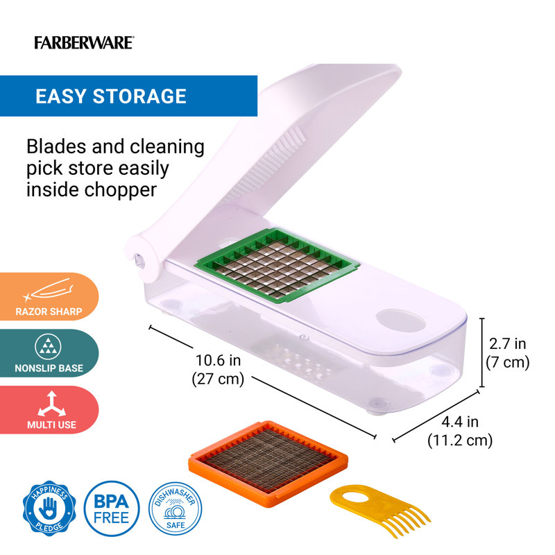 Farberware Professional Vegetable Chopper