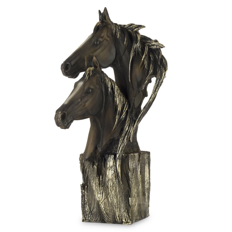 Ekkehard Animals Bust