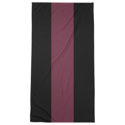 Cotton Blend Lightweight Bath Towel