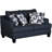 64'' Upholstered Loveseat