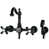 Oil rubbed bronze is out of stock