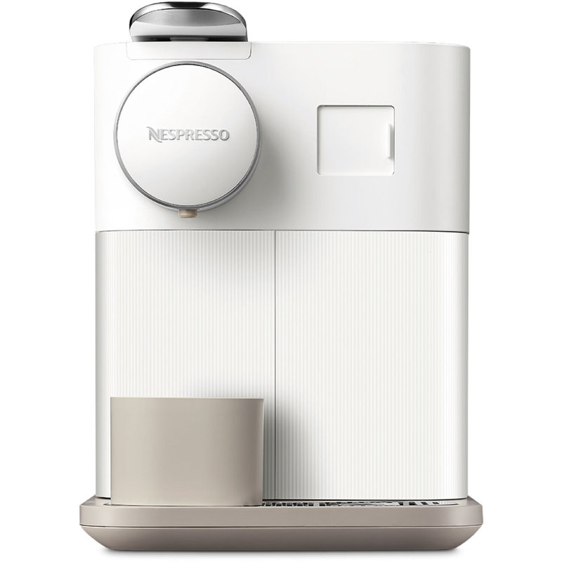 Nespresso Gran Lattissima Coffee & Espresso Combo Brewer, White