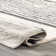 Striped Wool Machine Washable Area Rug
