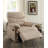Arcadia Woven Fabric Motion Recliner-1181887333