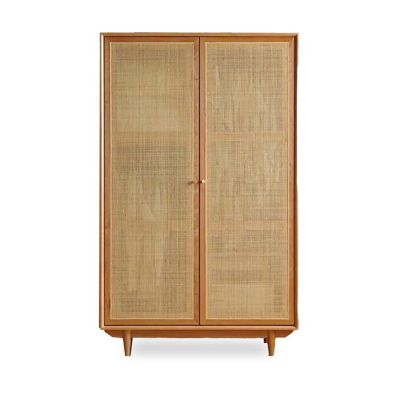 Garde-robe de rangement Nordic Vintage