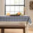 Linhart Checkered Cotton Blend Tablecloth-593756013-593755793