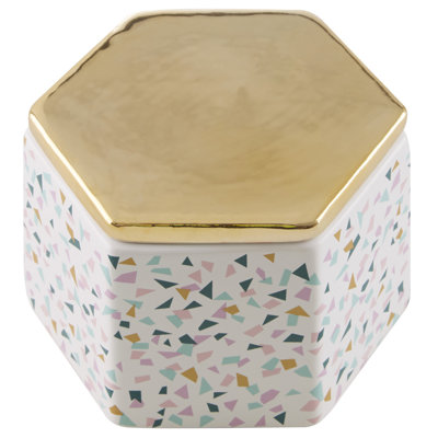 Stoneware Jar