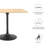 Lippa Square Wood Dining Table-1182220446-1197864825