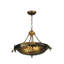 Greenbriar Oak 2 - Light Pendant