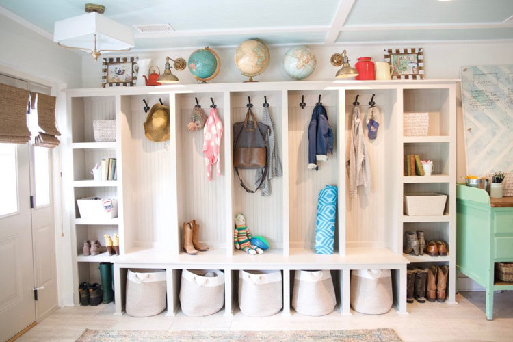 Update the Storage Space in Your Home and Get Organized